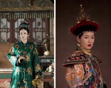 这两个荧屏悍妇,才是雍正乾隆心中的白莲花,别被电视骗了 诚博娱乐网址