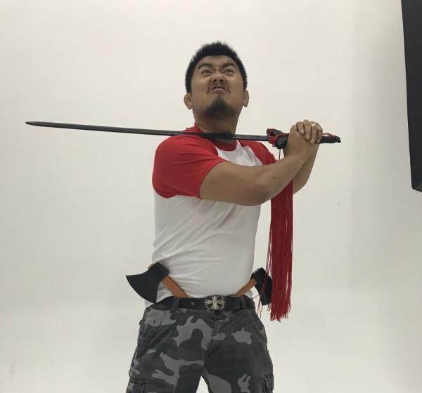 格斗狂人徐晓冬反斥李连杰发声他换了国籍才敢