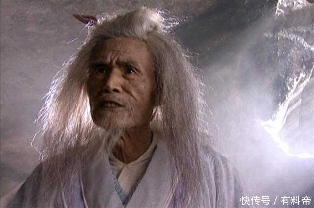 天龙八部中师徒组合武功排行榜:萧峰和玄苦大