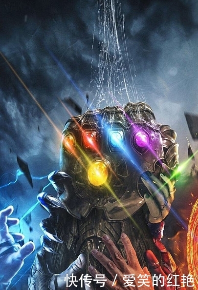 复联4:钢铁侠戴无限手套阵亡,为什么不用时间