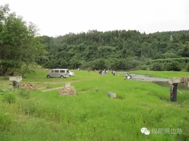 绵阳周边14个踏青烧烤露营地请收下!