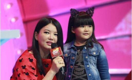 萌宝Angela被说胖,李湘为女怒怼,教育孩子要讲