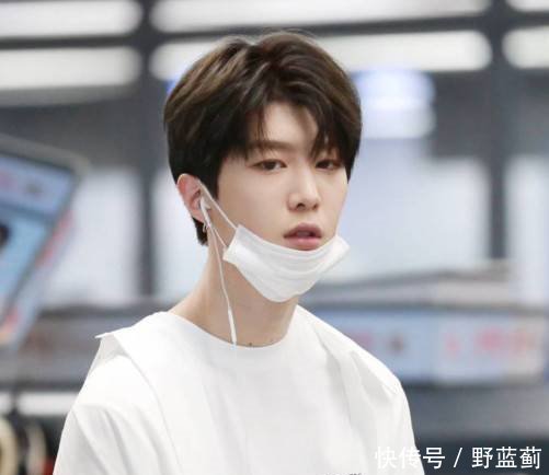 男神都怕什么,蔡徐坤怕灰尘,范丞丞怕高,黄明昊