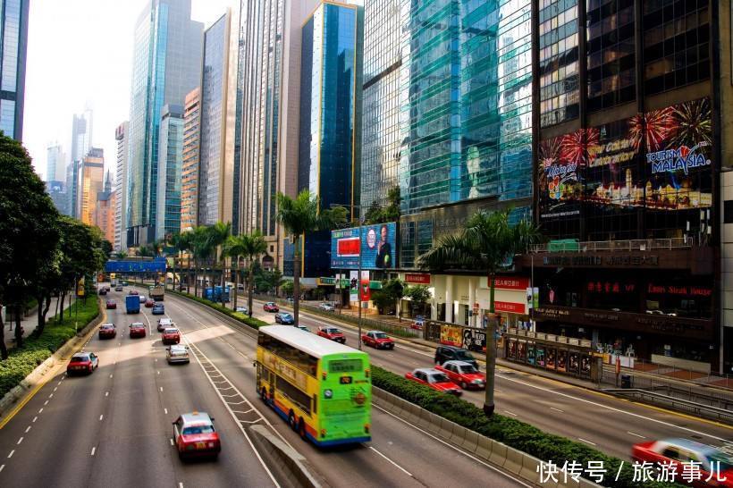 中国唯一一座被世界承认的国际大都市,竟不是北上广,而是它!