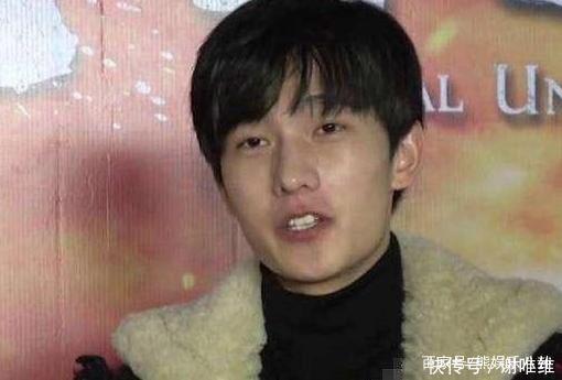 卸妆后的男明星杨洋丑哭,张翰老十岁,鹿晗成大