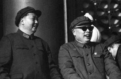 他是十大元帅之一,曾夺走毛主席的职务,去世后主席亲临悼念并三