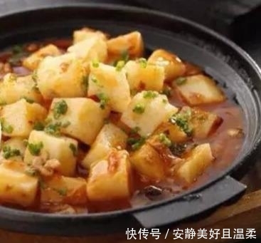 美味食谱-健脾养胃麻山药菜品多款家常菜电视剧续写图片