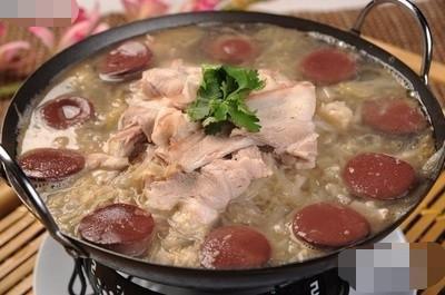 这些才是东北人最爱吃的炖菜,南方人来东北点