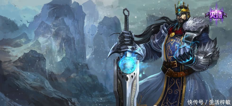 LOL:最需要无尽的4个英雄,蛮王上榜,第一不出