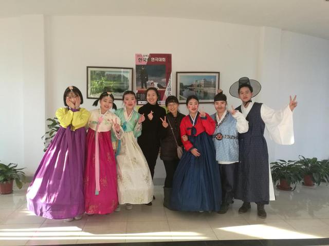 黑大学子在东北三省韩国语话剧大赛中喜获佳绩