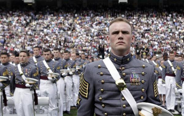 军迷俱乐部第90期 - 6个与中国相关的西点军校段子