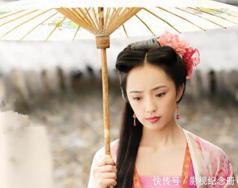 仙剑美人伞下谁最美?雪见调皮,龙葵惹人怜惜,