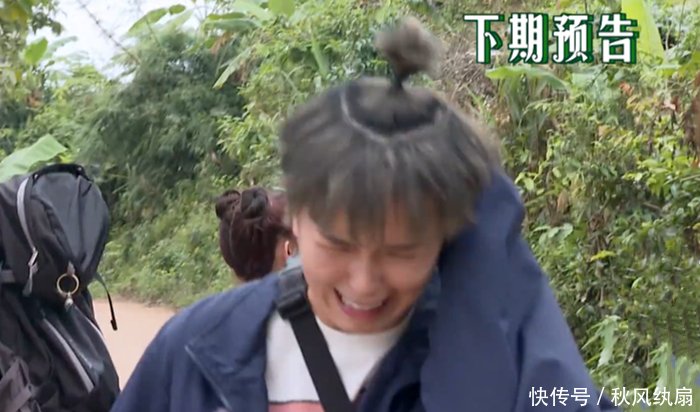野生动态Sunnee被蚂蚁包吓到,捂着表情尖叫逃2018厨房微耳朵年图信包斗图片
