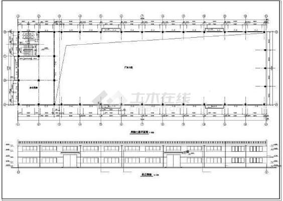 21米跨度鋼屋架施工圖（21米跨度鋼屋架施工圖的相關(guān)信息：鋼屋架施工難點解析）