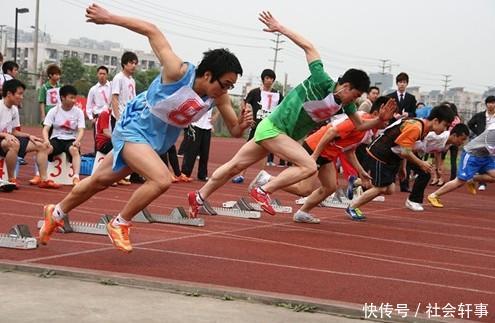 20岁大学生八百米赛跑后猝死,医生叹息:2个习