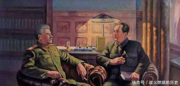 老大哥苏联为什么会与中国交恶,以至于变成了