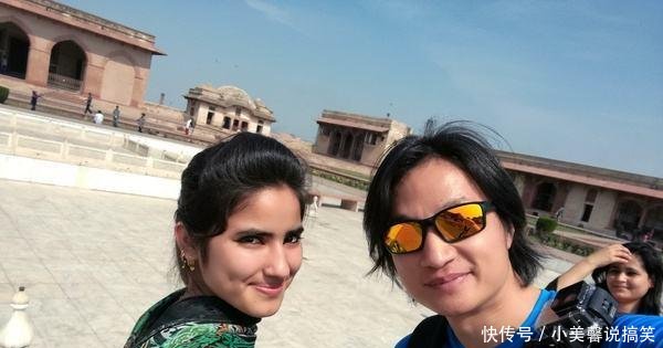 巴基斯坦美女嫁给中国小伙,结婚1年后哭诉我想