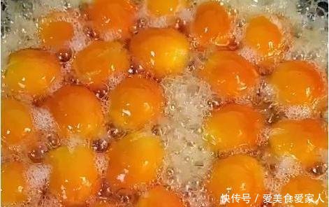 把它腌一下,止咳化痰,大人小孩整个冬天都不咳