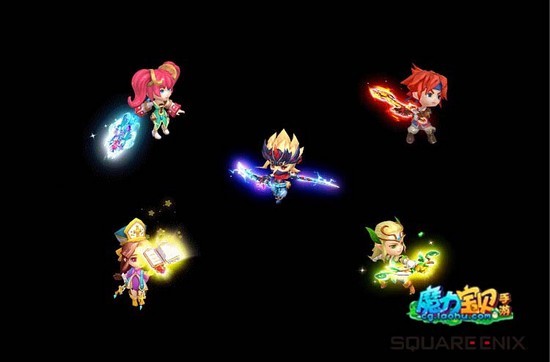光武来袭 《魔力宝贝》手游新资料片特色首爆