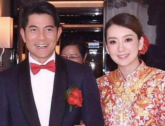 明星们的聘礼,李家诚赠1个亿,黄有龙赠两豪宅