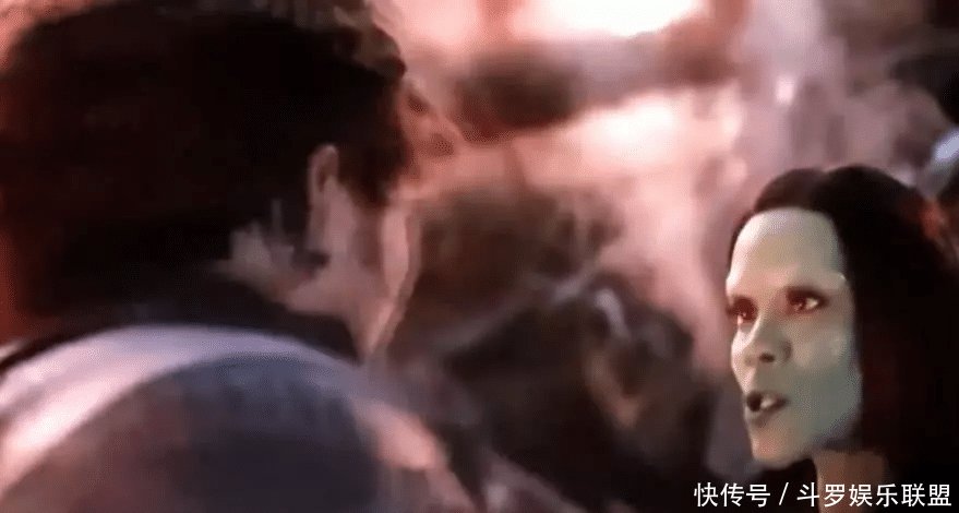 复联4钢铁侠的响指原来敌我不分,除了清算灭霸