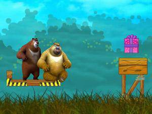 熊出没欢度儿童节,熊出没欢度儿童节小游戏,3