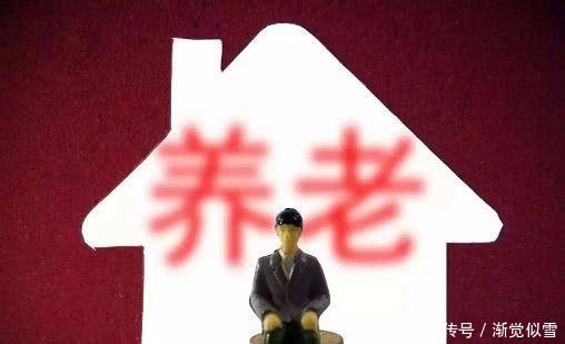 农村养老新方向,拿9万买养老保险,到岁数后,