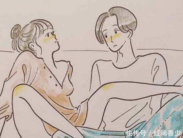 女人外面有人的五个征兆,除了分床睡,还有什么男人需要注意!