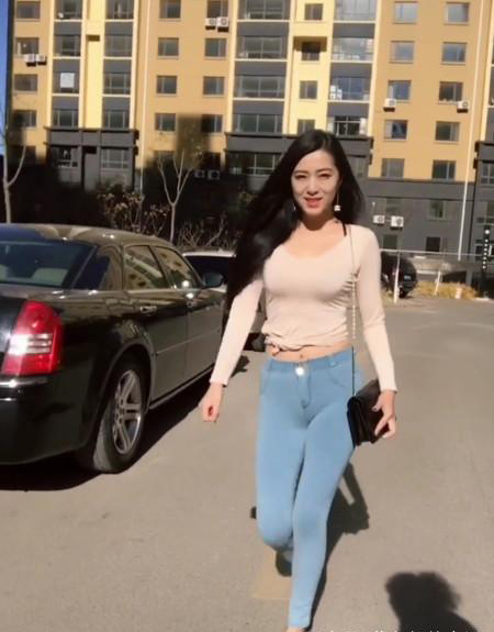 街拍:最爱裤是已婚中质的紧身,图6是成功男人2017漳州年初女人检图片