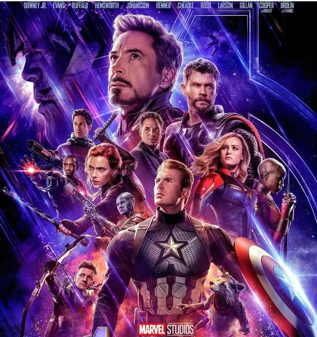 《复仇者联盟4》预售票房3个亿,导演呼吁大家