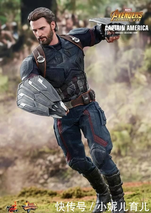 《复联4》后,美国队长或以新身份回归漫威?