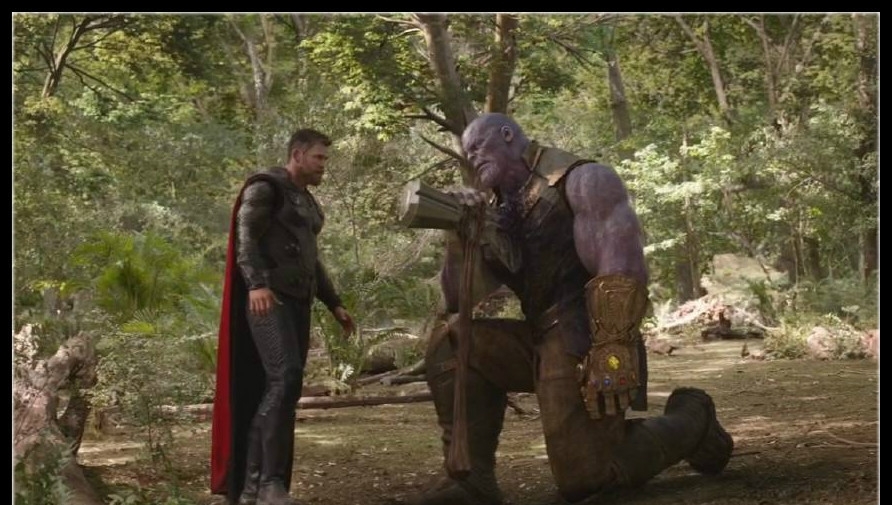 《复联4》雷神为什么会胖成这样,是剧情需要还