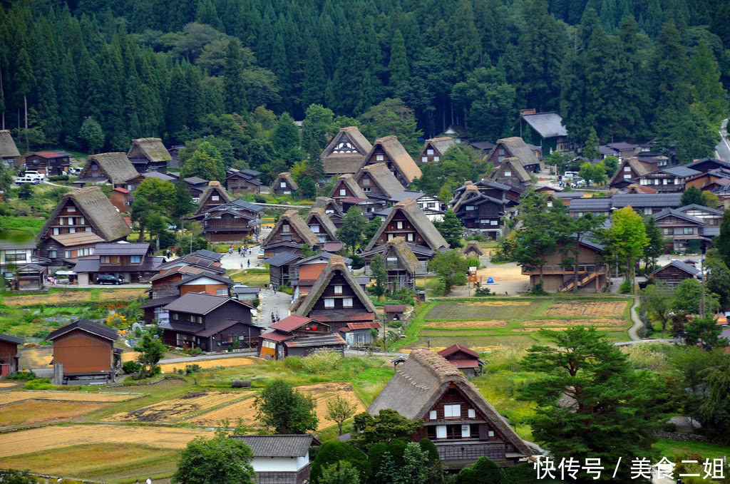 镜头下：日本真实的农村，中国农村再发展20年都赶不上