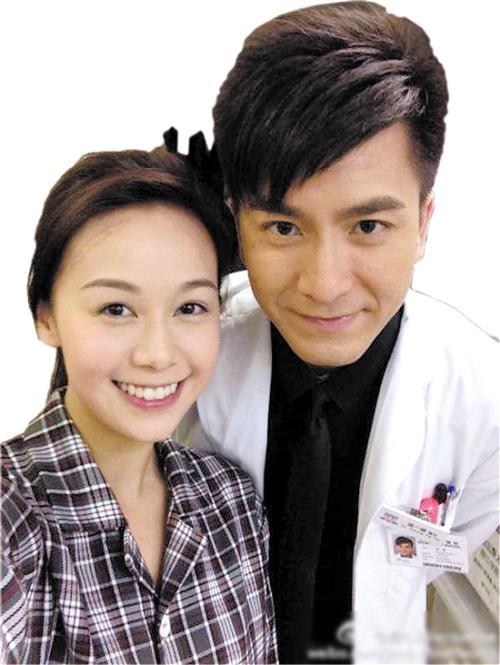 被曝与黄心颖假恋爱?马国明亲自回应