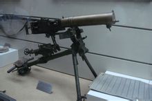 中国民国24年式7.92毫米水冷马克沁重机枪