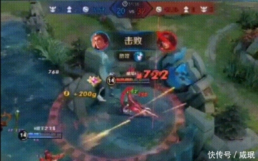 王者荣耀:不逼一下自己都不知自己伤害这么高,闪现撞墙被迫反杀 BBIN视讯娱乐网站