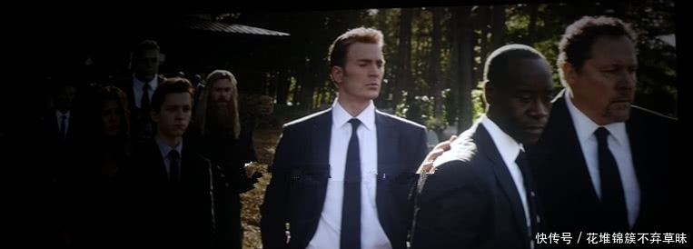 联4槽点多:只给钢铁侠葬礼、不给寡姐弄告别,