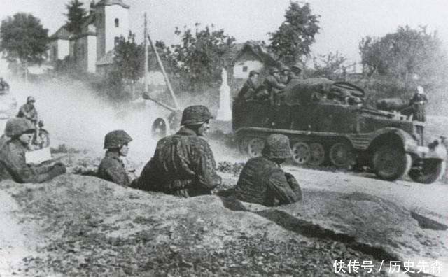 血战!此地是苏联无法收复的领土,因为这里有斯大林都佩服的军人