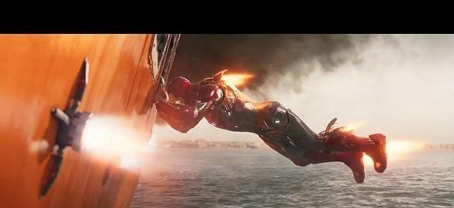 复联4很好奇为啥是钢铁侠打响指,雷神难道不能