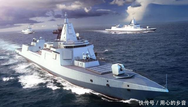国这位院士开辟了先河,这种武器或装055型驱逐