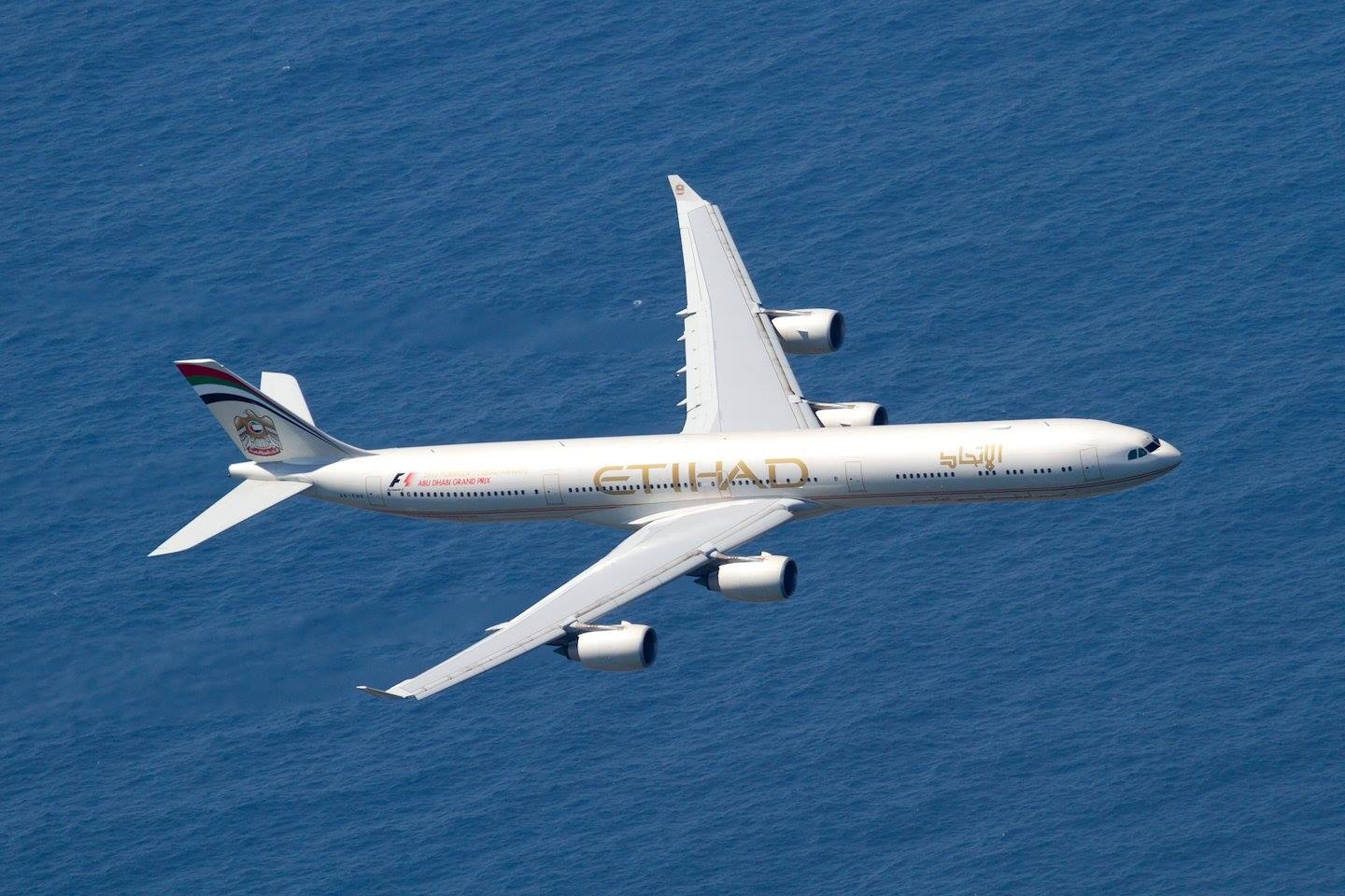 民航早报:英公司购退役A340 拟让其重返蓝天