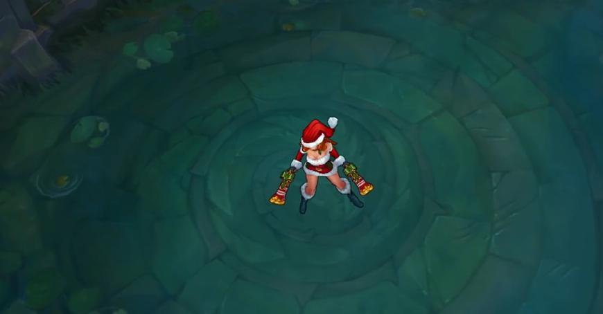 LOL可以触发岚切被动的技能盘点 亚索Q这个设