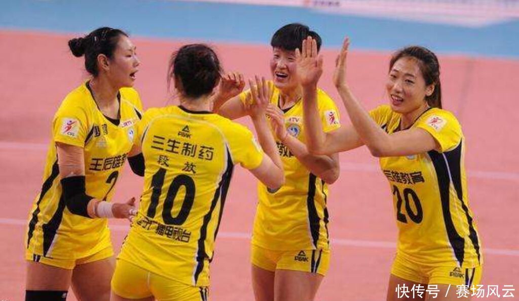 女排25岁世界冠军也被抛弃!联赛战绩仅次于金