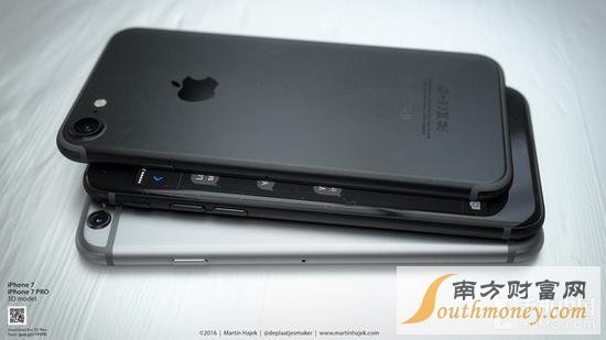苹果7什么时候在中国上市iPhone7电池容量增