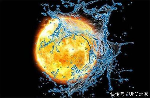 如果把10万亿吨水倒在太阳上，太阳能被浇灭吗？答案出乎意料