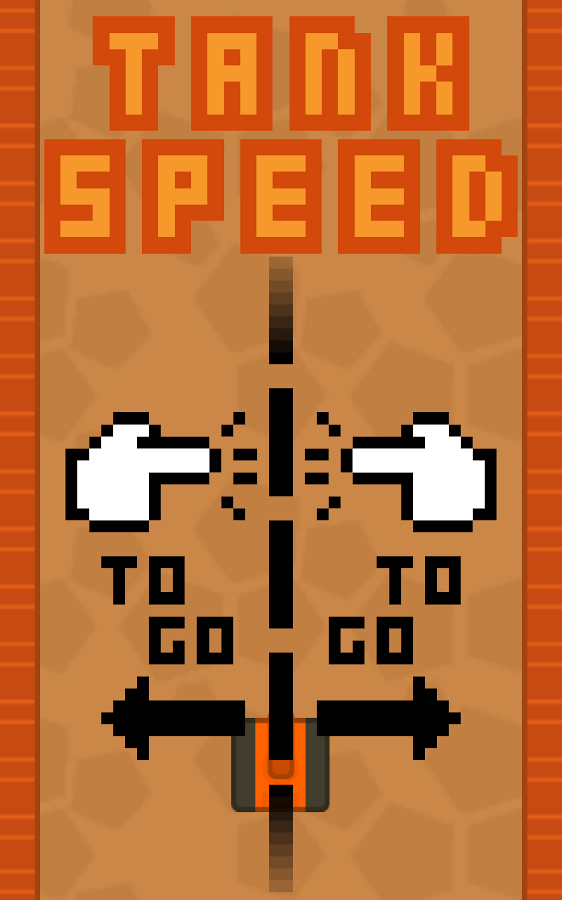 Tank Speed截图1