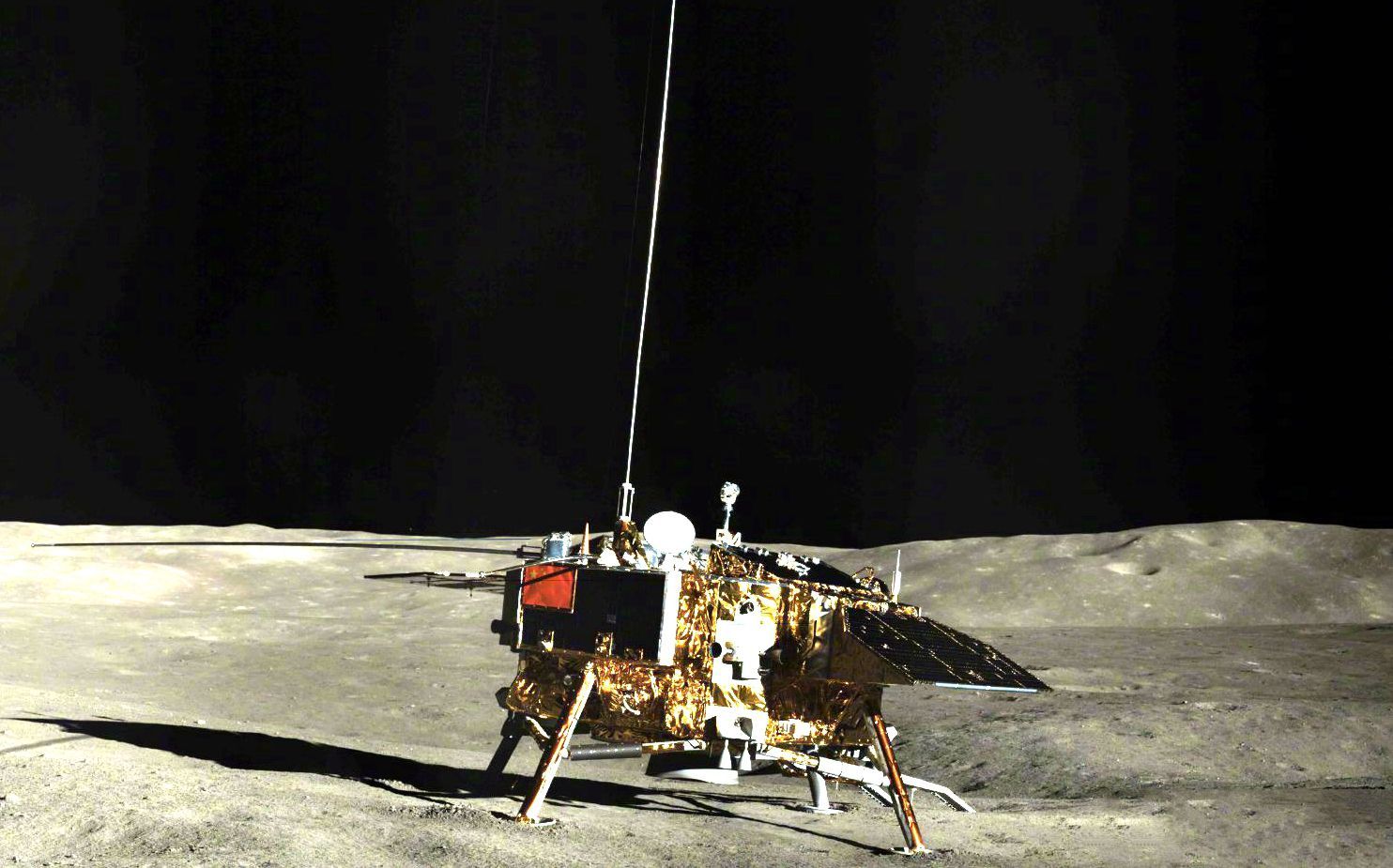 嫦娥四号奔向“月之暗面” 4大关键问题都在这了_新浪海南_新浪网