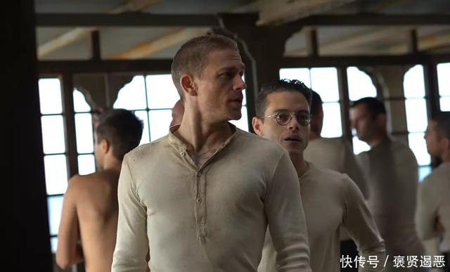 四月假期最值得期待的影院爽片,绝不止复联4这