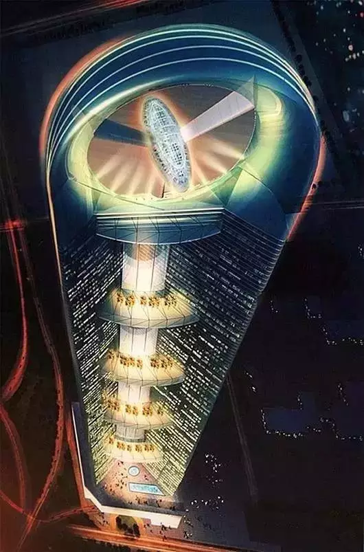 兰博基尼警车、疯狂的建筑、不可思议的宠物......这是迪拜人的生