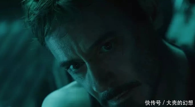 复联4:钢铁侠死前最后一句话,完美诠释11年漫